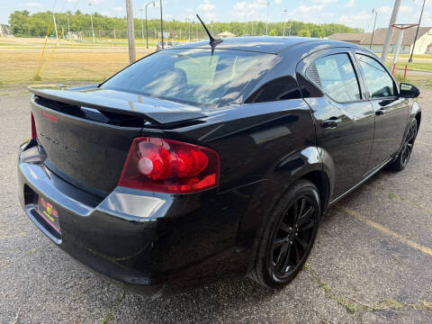 2014 Dodge Avenger SXT