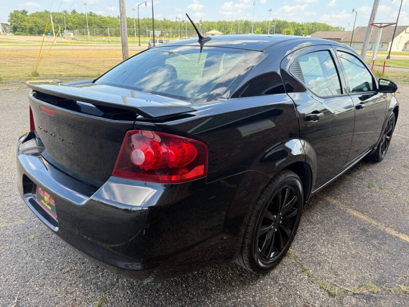 2014 Dodge Avenger SXT