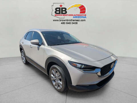 2023 Mazda CX-30 2.5 S Select