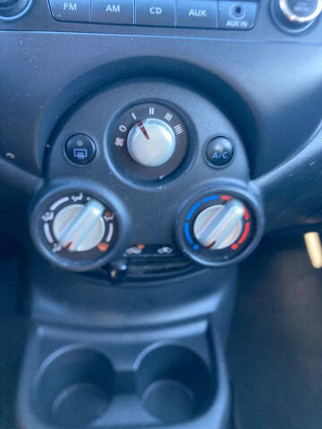 2014 Nissan Versa Note S