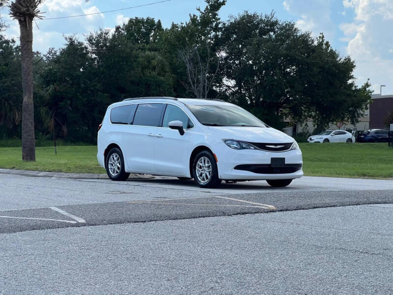 2021 Chrysler Voyager LXi