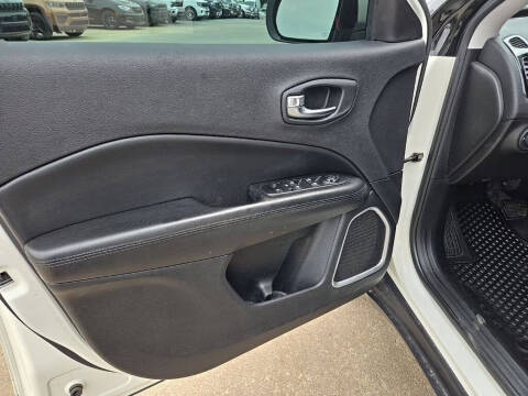 2018 Jeep Compass Altitude