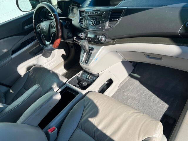 2012 Honda CR-V EX-L w/Navi