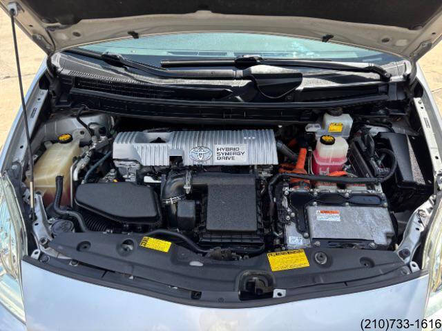 2011 Toyota Prius Five