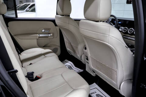 2020 Mercedes-Benz GLB GLB 250