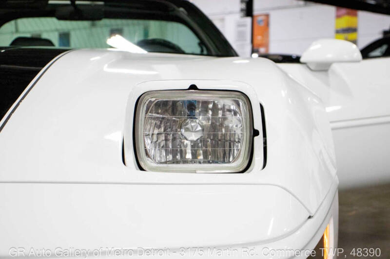 1996 Chevrolet Corvette