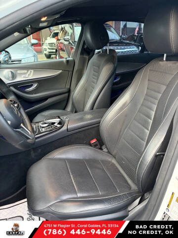 2019 Mercedes-Benz E-Class E 300