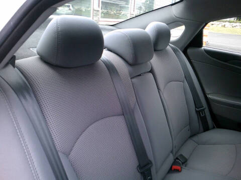 2014 Hyundai Sonata GLS