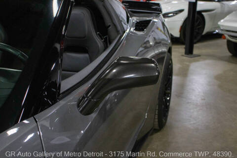 2015 Chevrolet Corvette Stingray