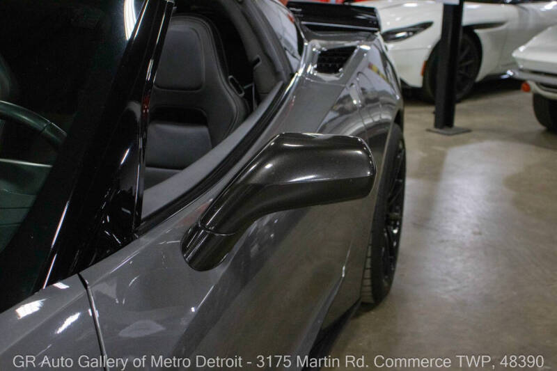 2015 Chevrolet Corvette Stingray