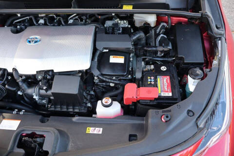 2017 Toyota Prius Prime Plus