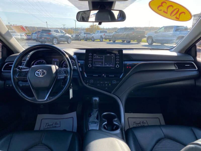 2023 Toyota Camry