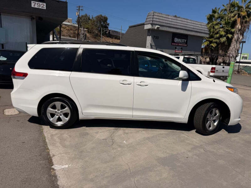 2014 Toyota Sienna