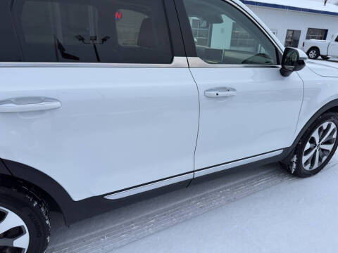 2021 Kia Telluride SX