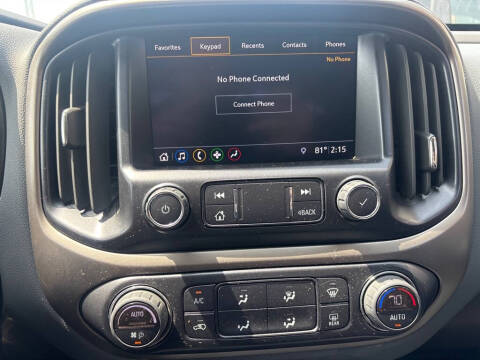 2022 Chevrolet Colorado