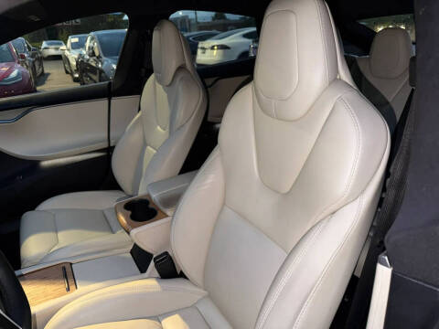 2020 Tesla Model S