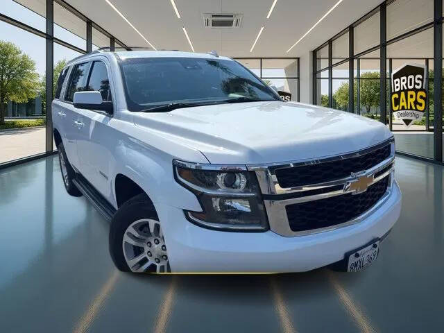 2019 Chevrolet Tahoe LT