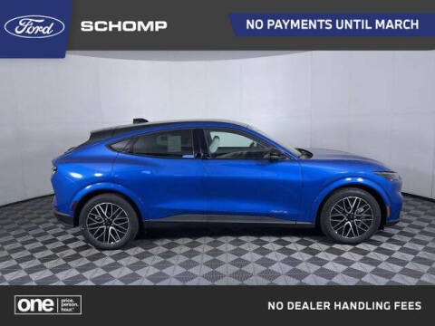 2025 Ford Mustang Mach-E Premium