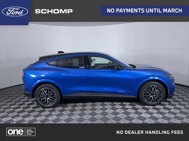 2025 Ford Mustang Mach-E Premium