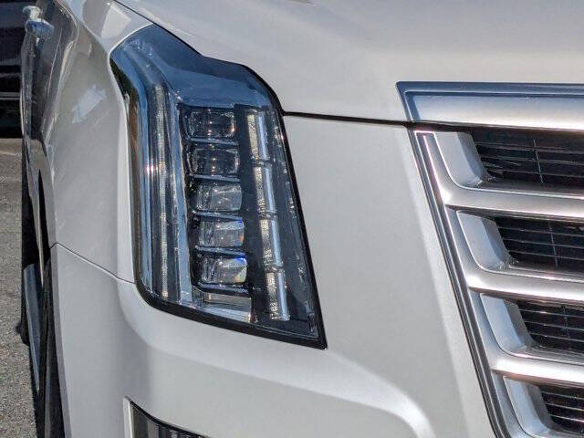 2019 Cadillac Escalade Premium Luxury
