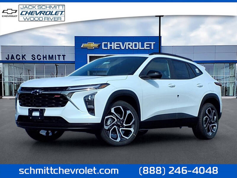 2026 Chevrolet Trax RS