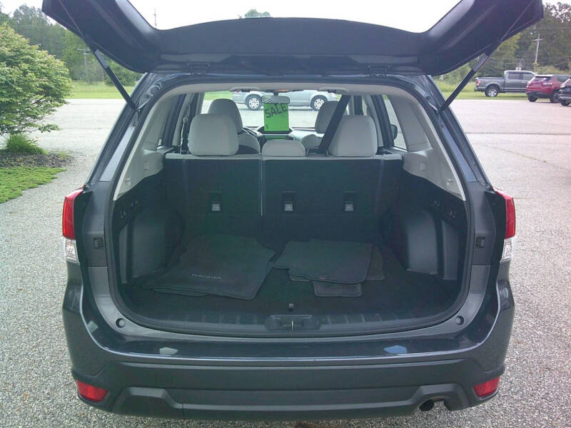 2022 Subaru Forester