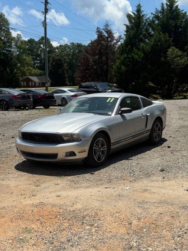 2011 Ford Mustang V6 Premium