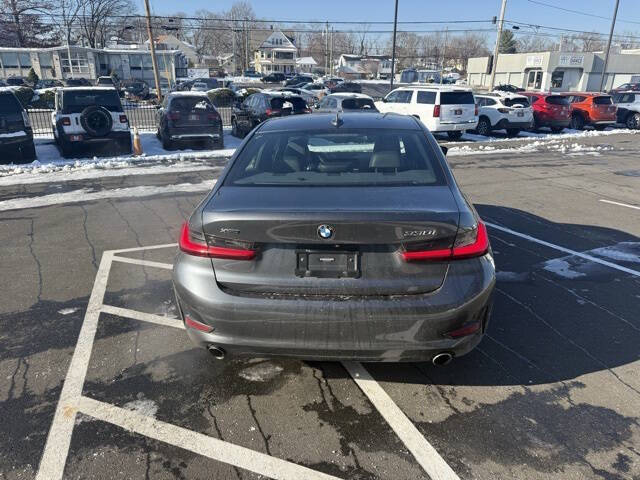 2020 BMW 3 Series 330i xDrive