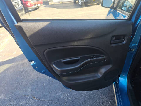 2022 Mitsubishi Mirage ES