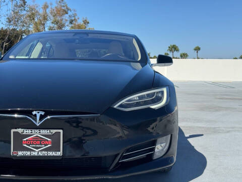 2016 Tesla Model S