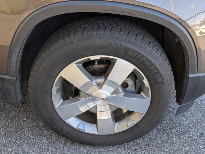 2011 GMC Acadia SLT-1