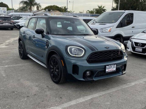 2023 MINI Countryman Cooper S ALL4