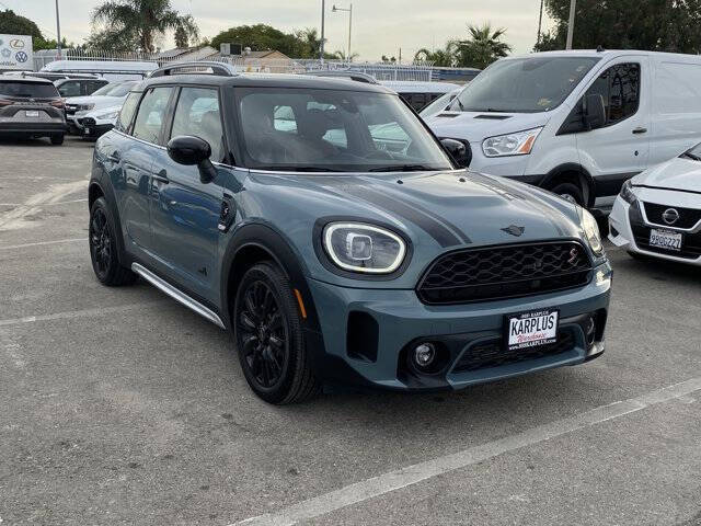 2023 MINI Countryman Cooper S ALL4
