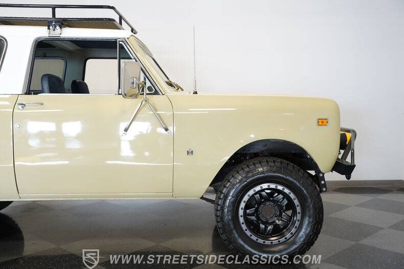 1977 International Scout