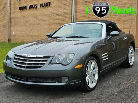 2005 Chrysler Crossfire for sale at I-95 Muscle in Hope Mills NC