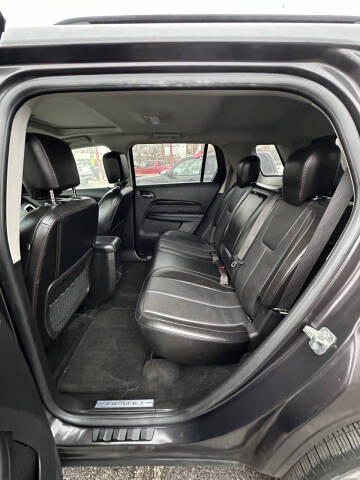 2013 GMC Terrain Denali