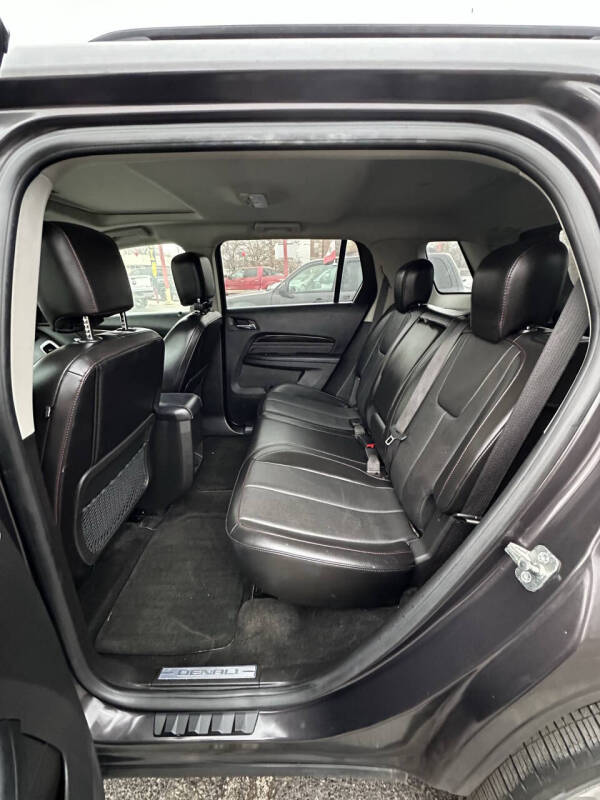 2013 GMC Terrain Denali