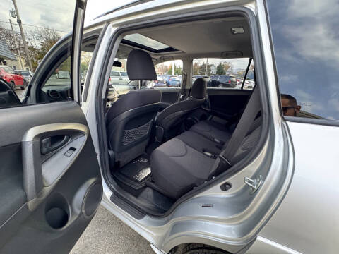 2009 Toyota RAV4 Sport