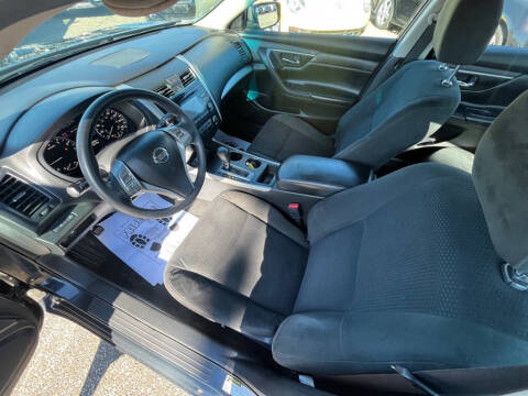 2015 Nissan Altima 2.5