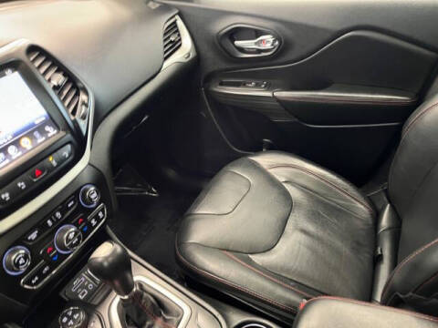 2015 Jeep Cherokee Trailhawk