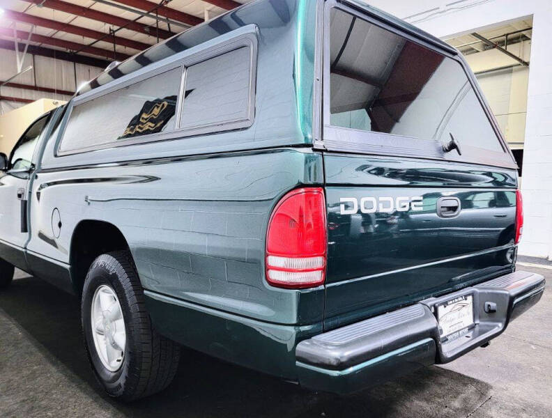 1999 Dodge Dakota