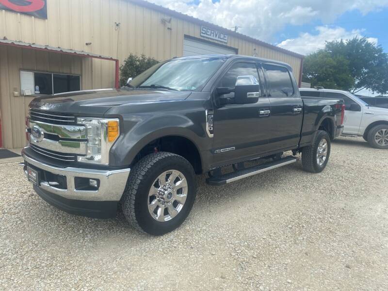 2017 Ford F-250 Super Duty for sale at Gtownautos.com in Gainesville TX