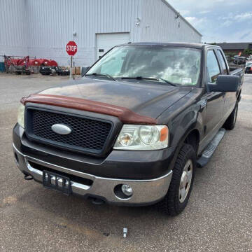 2006 Ford F-150