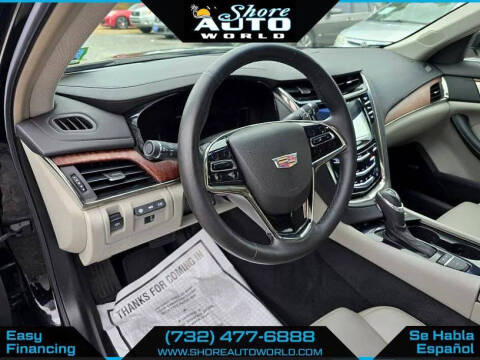 2016 Cadillac CTS 3.6L Performance Collection