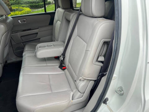 2013 Honda Pilot EX-L w/DVD