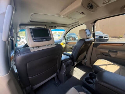 2014 Nissan Armada Platinum