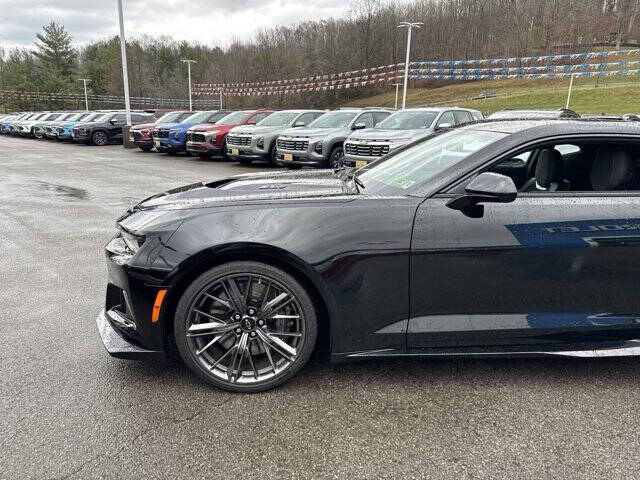 2023 Chevrolet Camaro for sale at Mid-State Pre-Owned in Beckley, WV