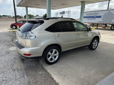 2004 Lexus RX 330