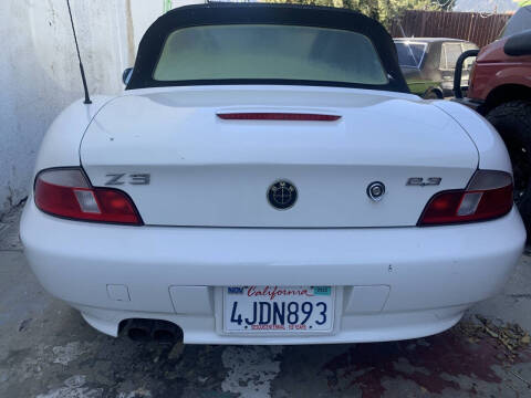 2000 BMW Z3 2.3