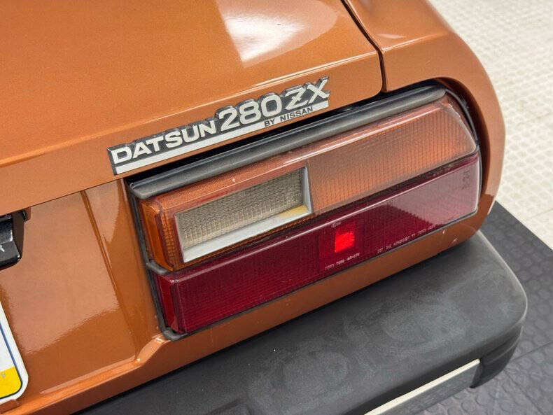 1981 Datsun 280ZX GL 2+2